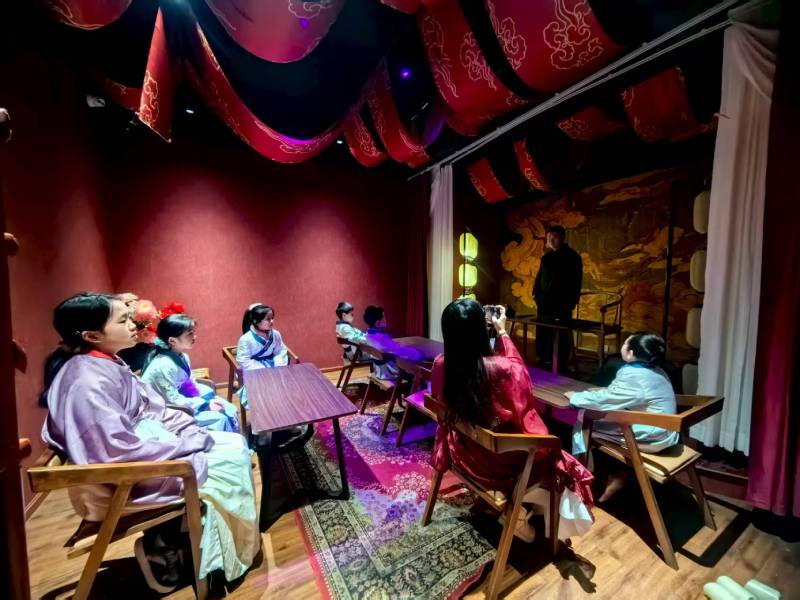 薛城区文旅项目策划